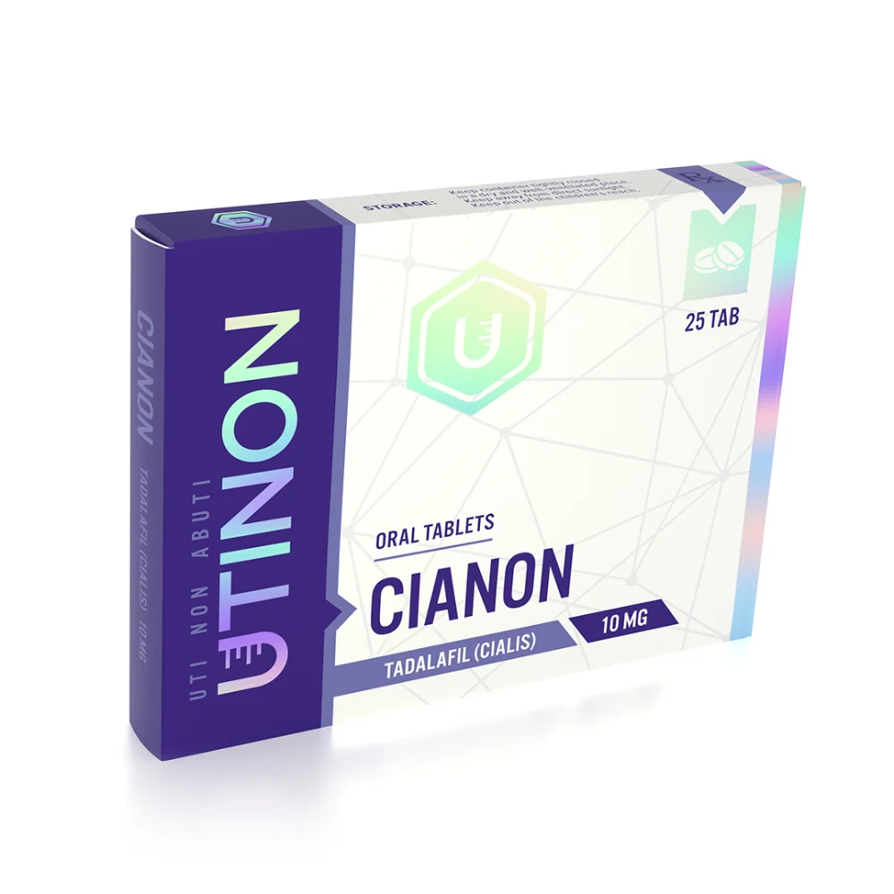 UTINON Cianon 10 UTINON Cianon 10