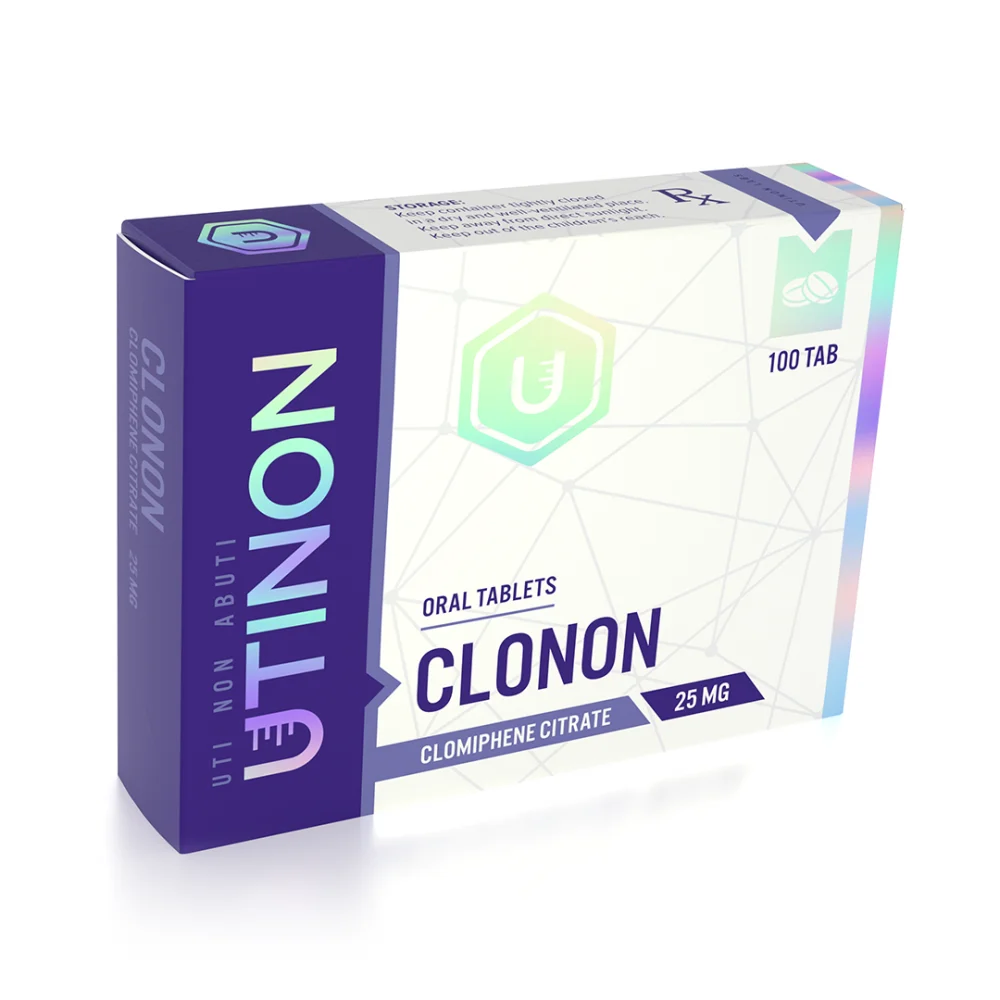 UTINON Clonon 25 UTINON Clonon 25