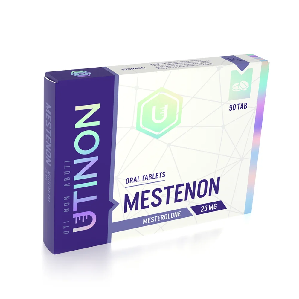 UTINON Mestenon 25 UTINON Mestenon 25