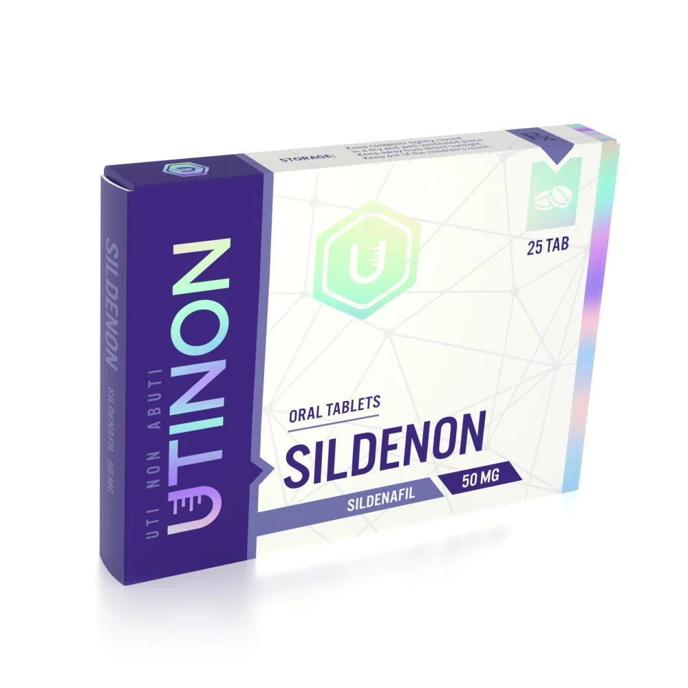 UTINON Sildenon 50 UTINON Sildenon 50