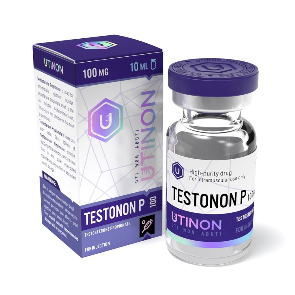 UTINON Testonon P 100 UTINON Testonon P 100