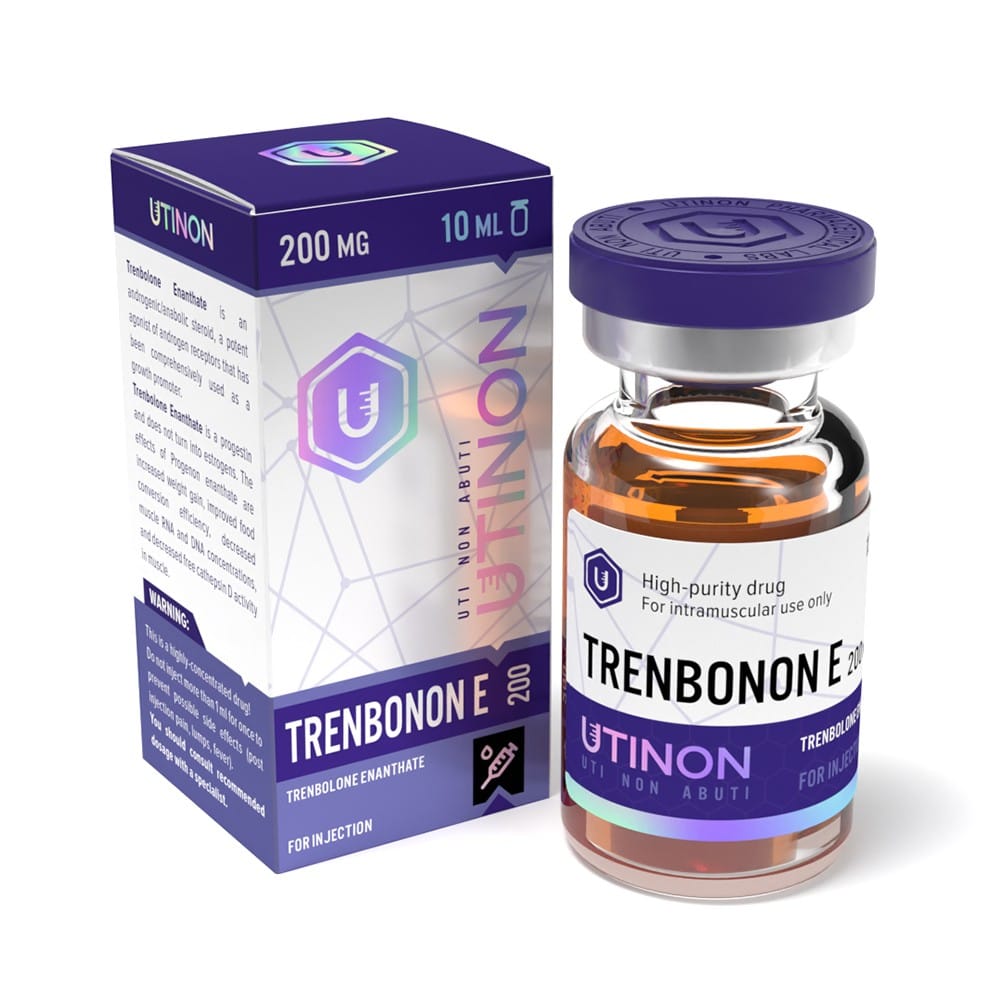 UTINON Trenbonon E 200