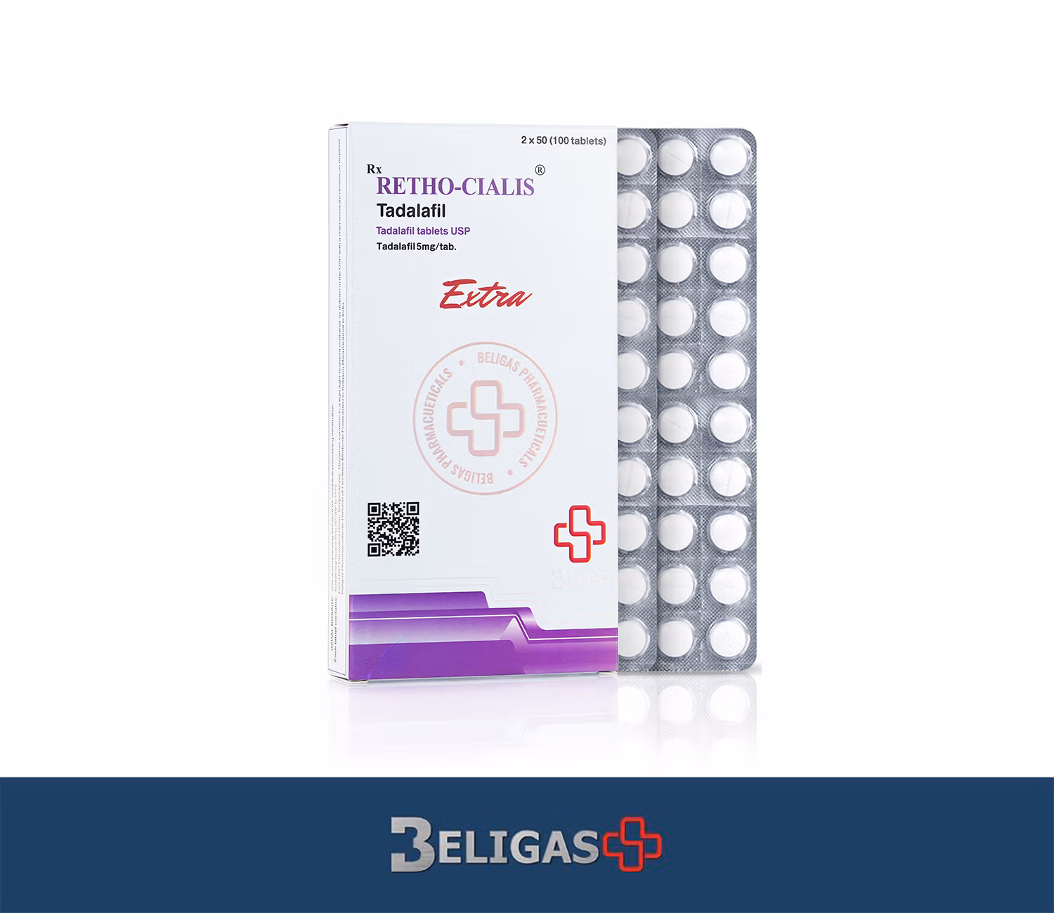 Beligas Retho-Cialis 5mg