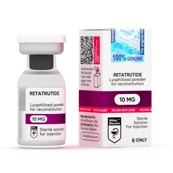 Hilma Biocare Retatrutide 10 Hilma Biocare Retatrutide 10