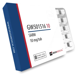 Deus Medical GW501516 Cardarine